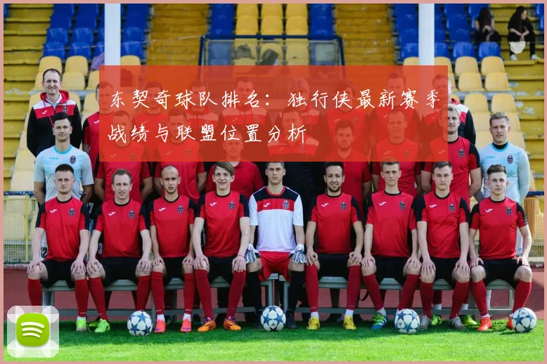 东契奇球队排名：独行侠最新赛季战绩与联盟位置分析